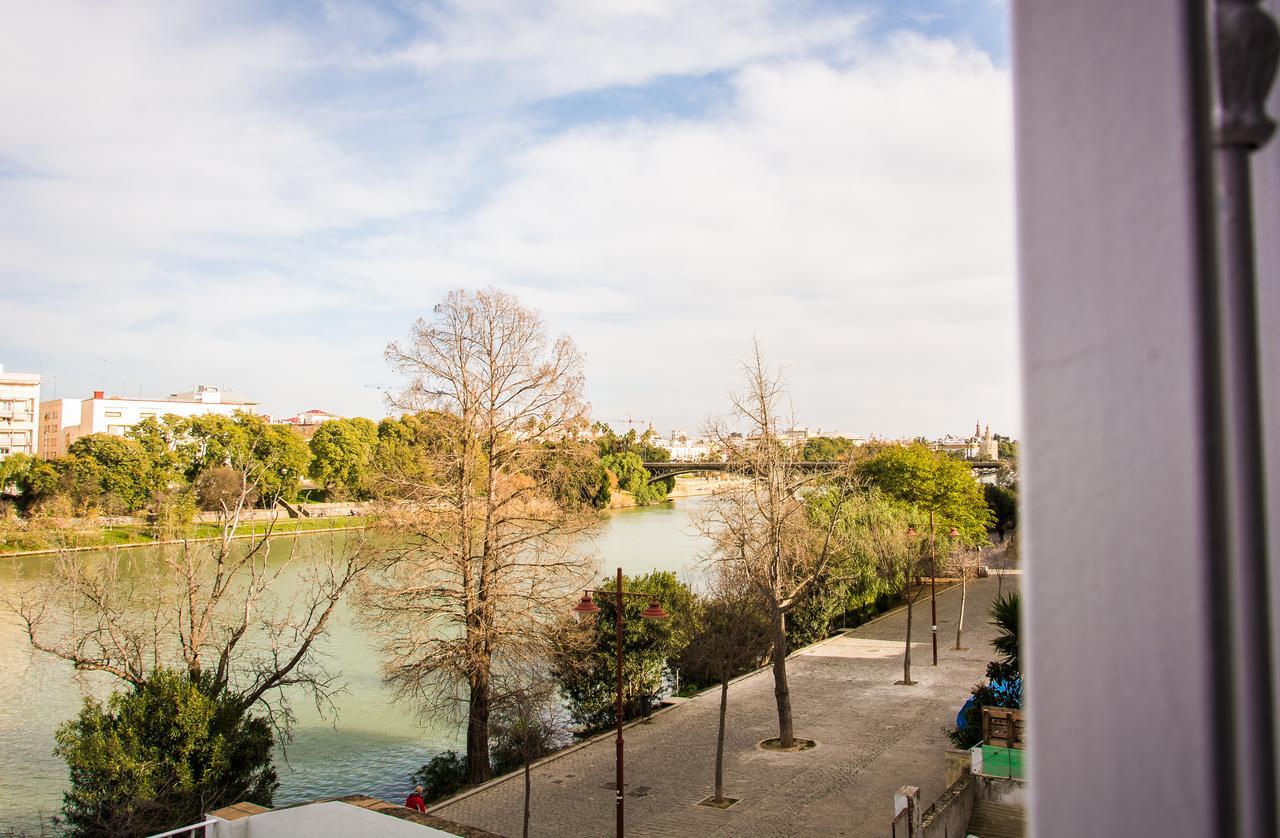 Alohamundi Castilla I Sevilla Exteriér fotografie