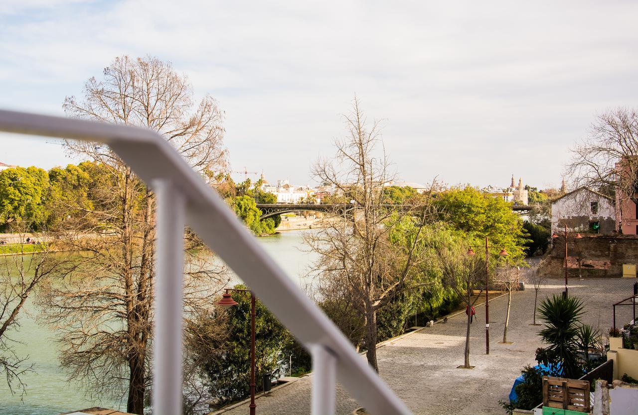 Alohamundi Castilla I Sevilla Exteriér fotografie