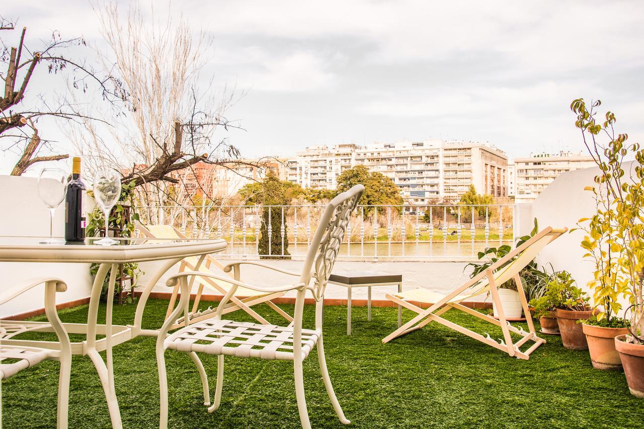 Alohamundi Castilla I Sevilla Exteriér fotografie