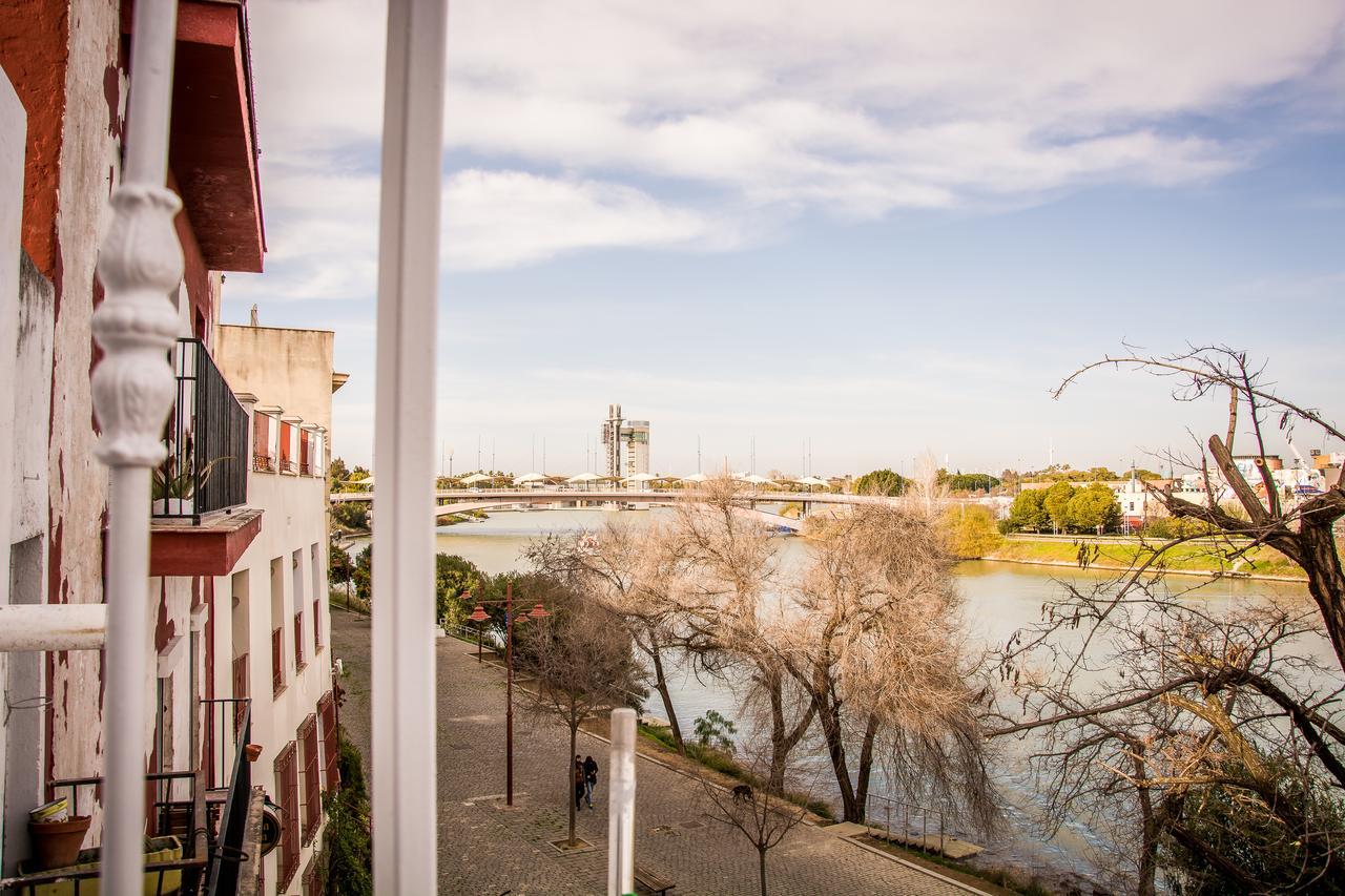 Alohamundi Castilla I Sevilla Exteriér fotografie