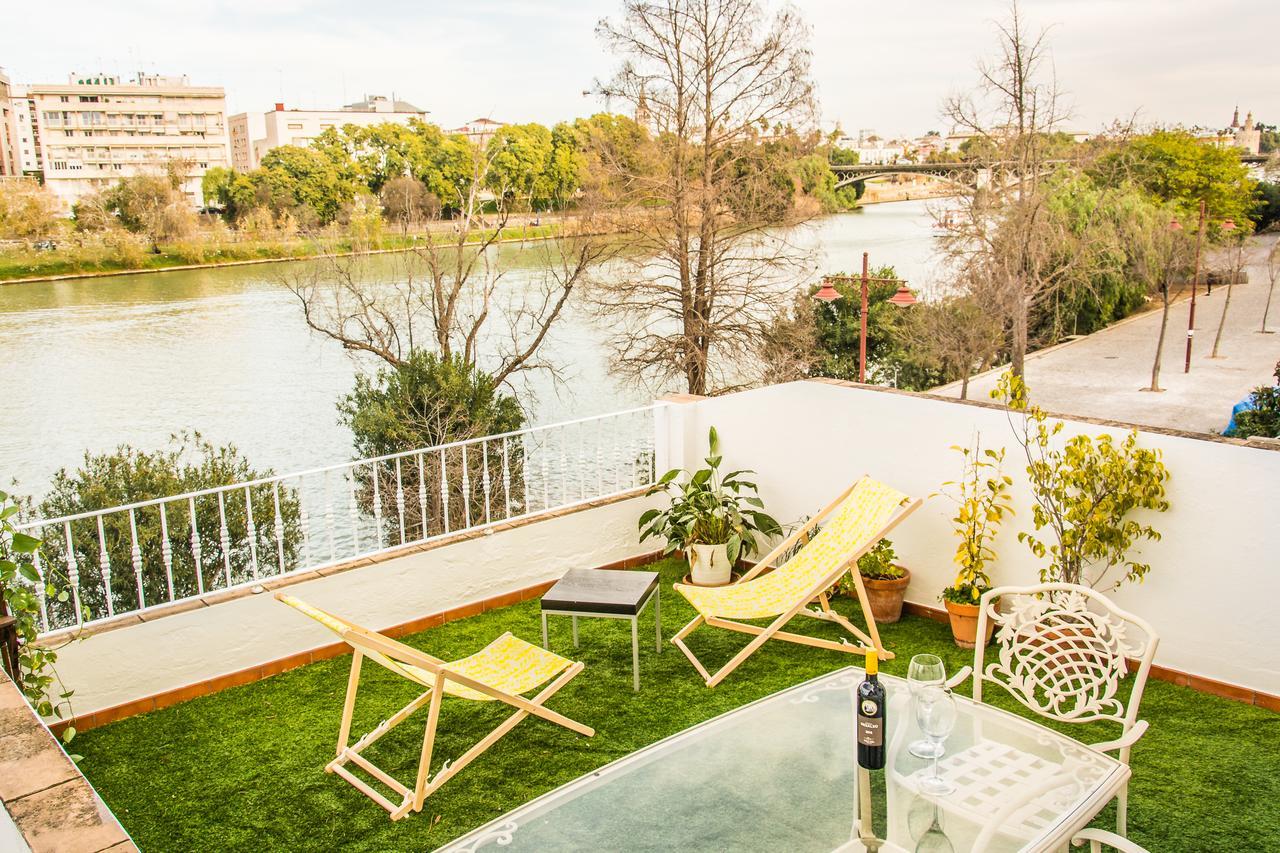 Alohamundi Castilla I Sevilla Exteriér fotografie