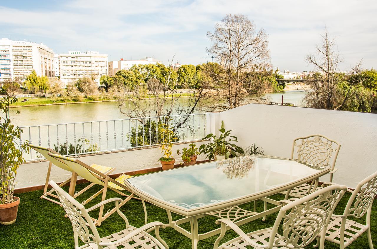 Alohamundi Castilla I Sevilla Exteriér fotografie